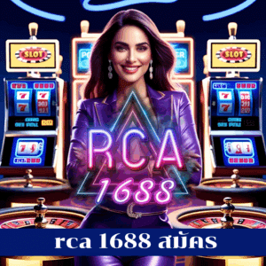 rca 1688 สมัคร