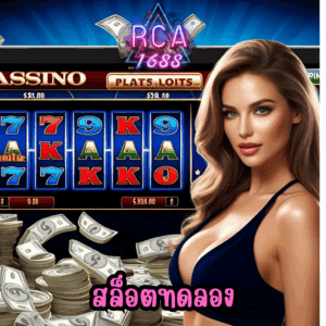สล็อตทดลอง