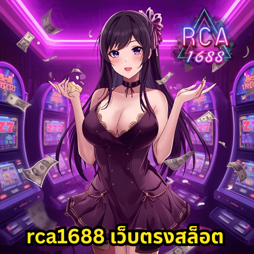 rca1688 เว็บตรงสล็อต