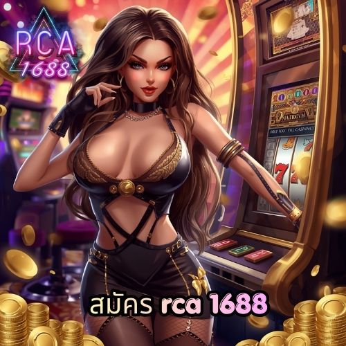 สมัคร rca 1688